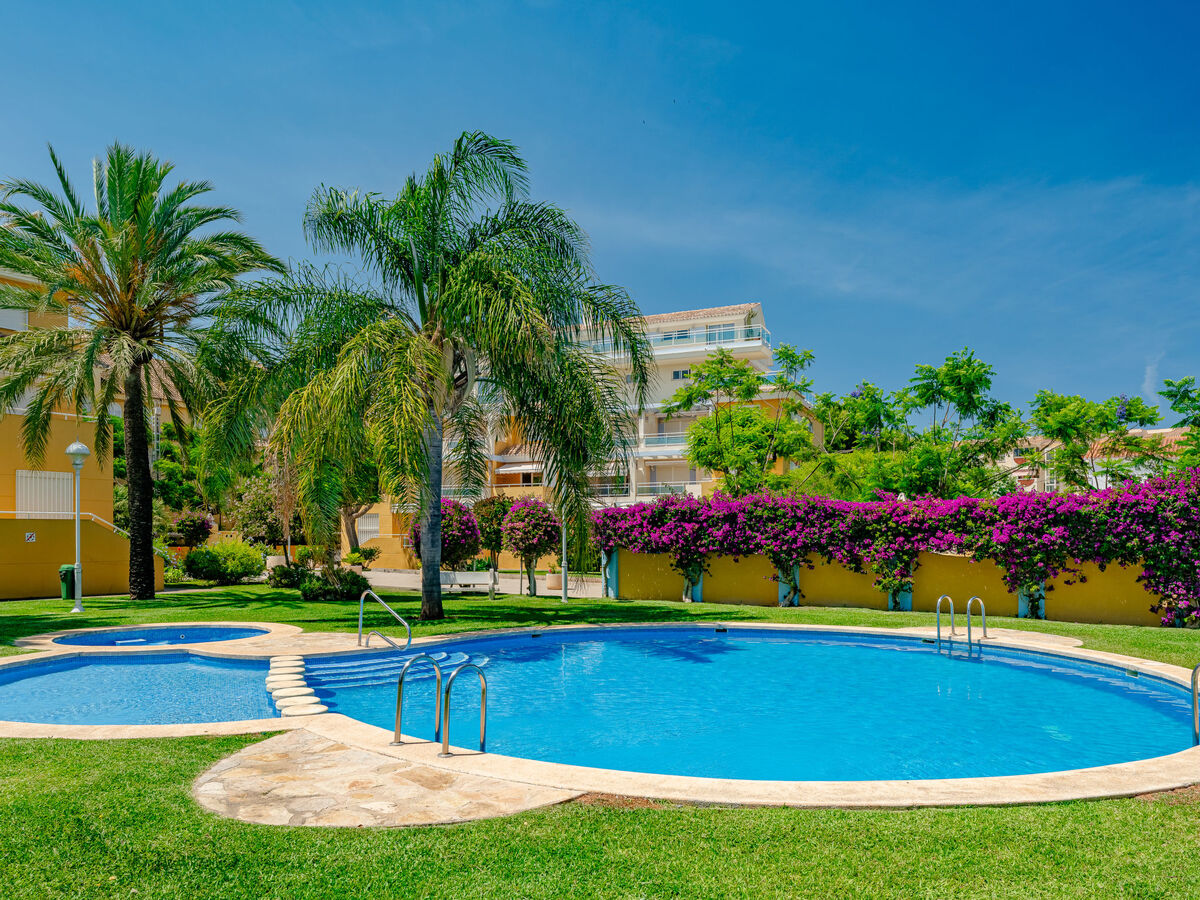Appartement Denia Dream II, 150 m de la plage - Photo 24