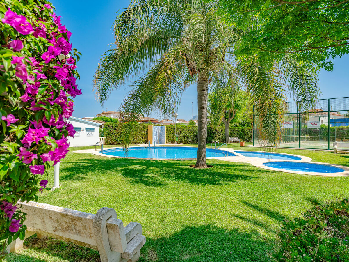 Appartement Denia Dream II, 150 m de la plage - Photo 26