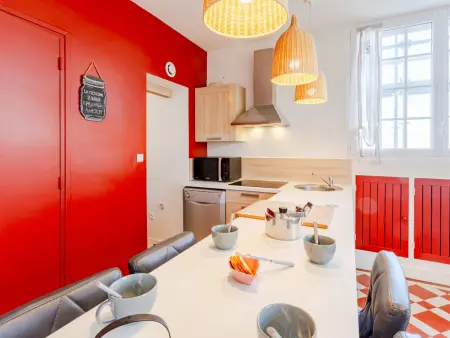 Location appartement à Cabourg