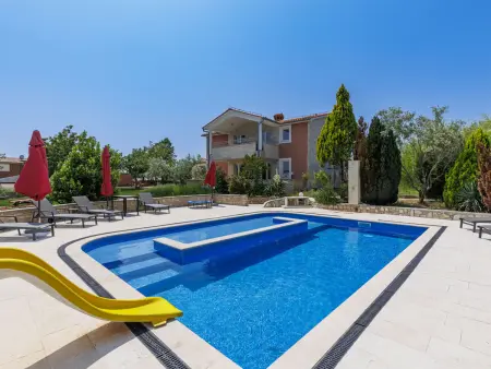 Villa Majmajola : maison 6 chambres avec piscine privée : photo 17