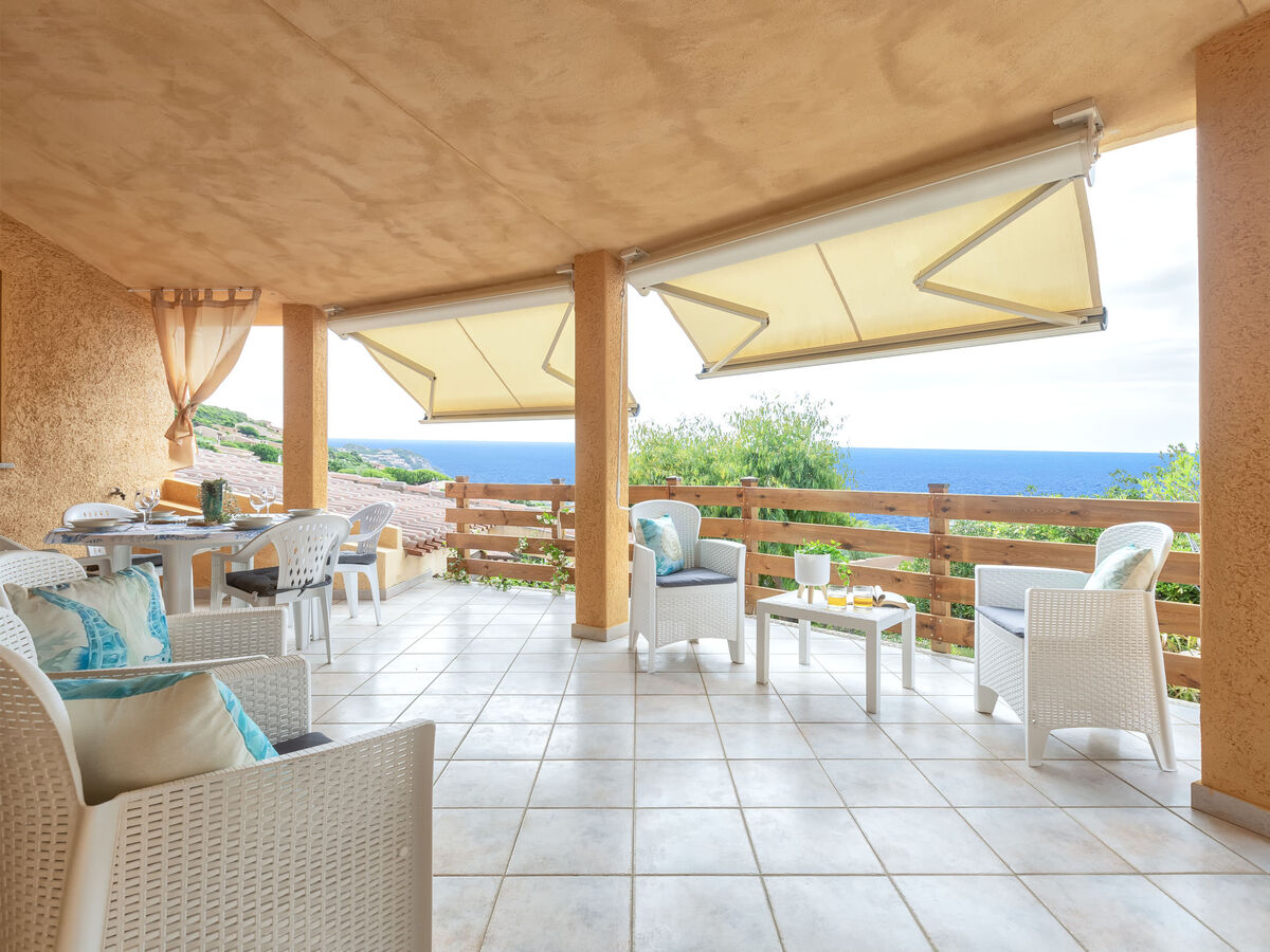 Maison Tramonto – vue mer panoramique à Costa Paradiso - Photo 1