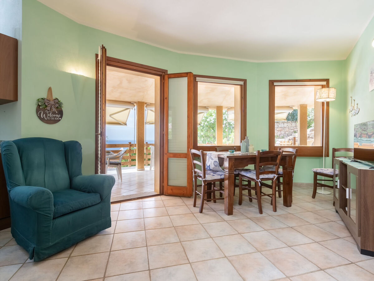 Maison Tramonto – vue mer panoramique à Costa Paradiso - Photo 2