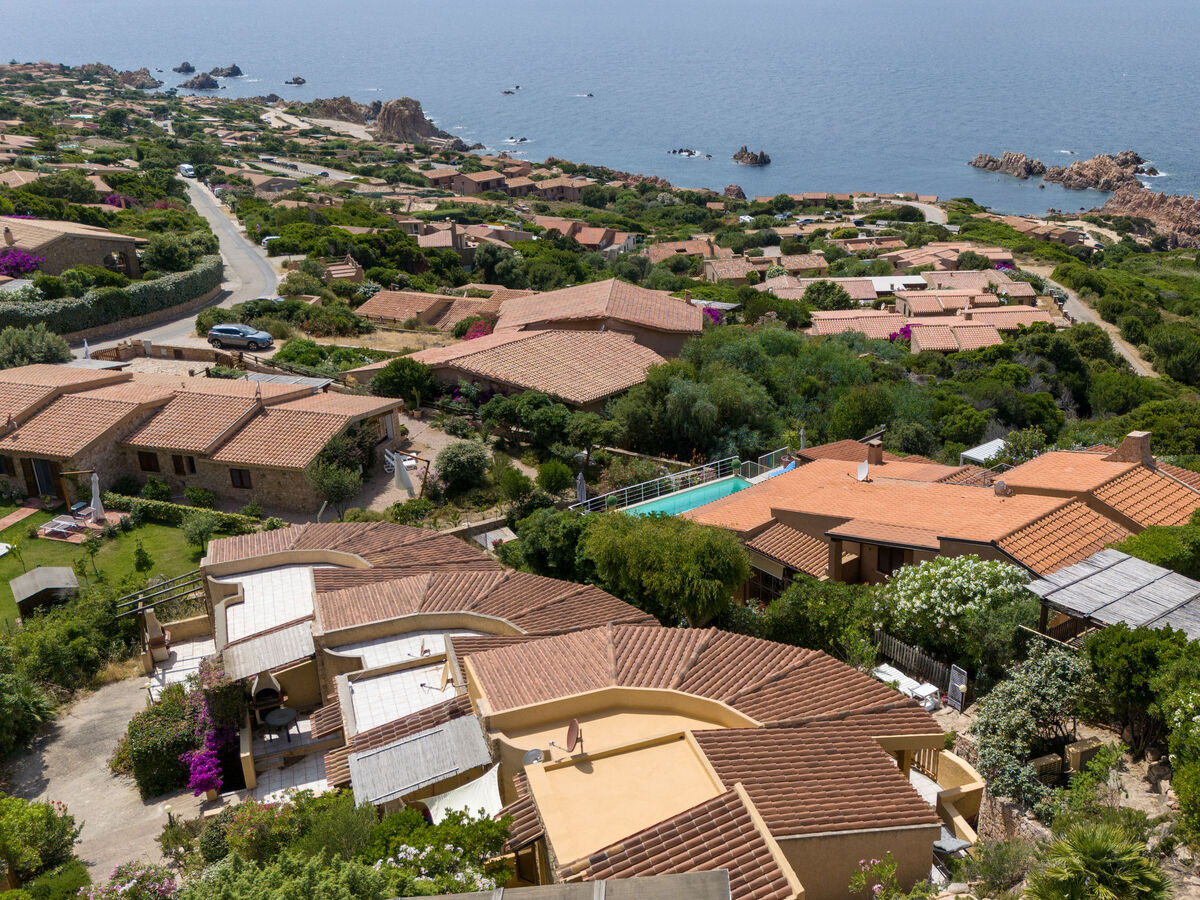 Maison Tramonto – vue mer panoramique à Costa Paradiso - Photo 4