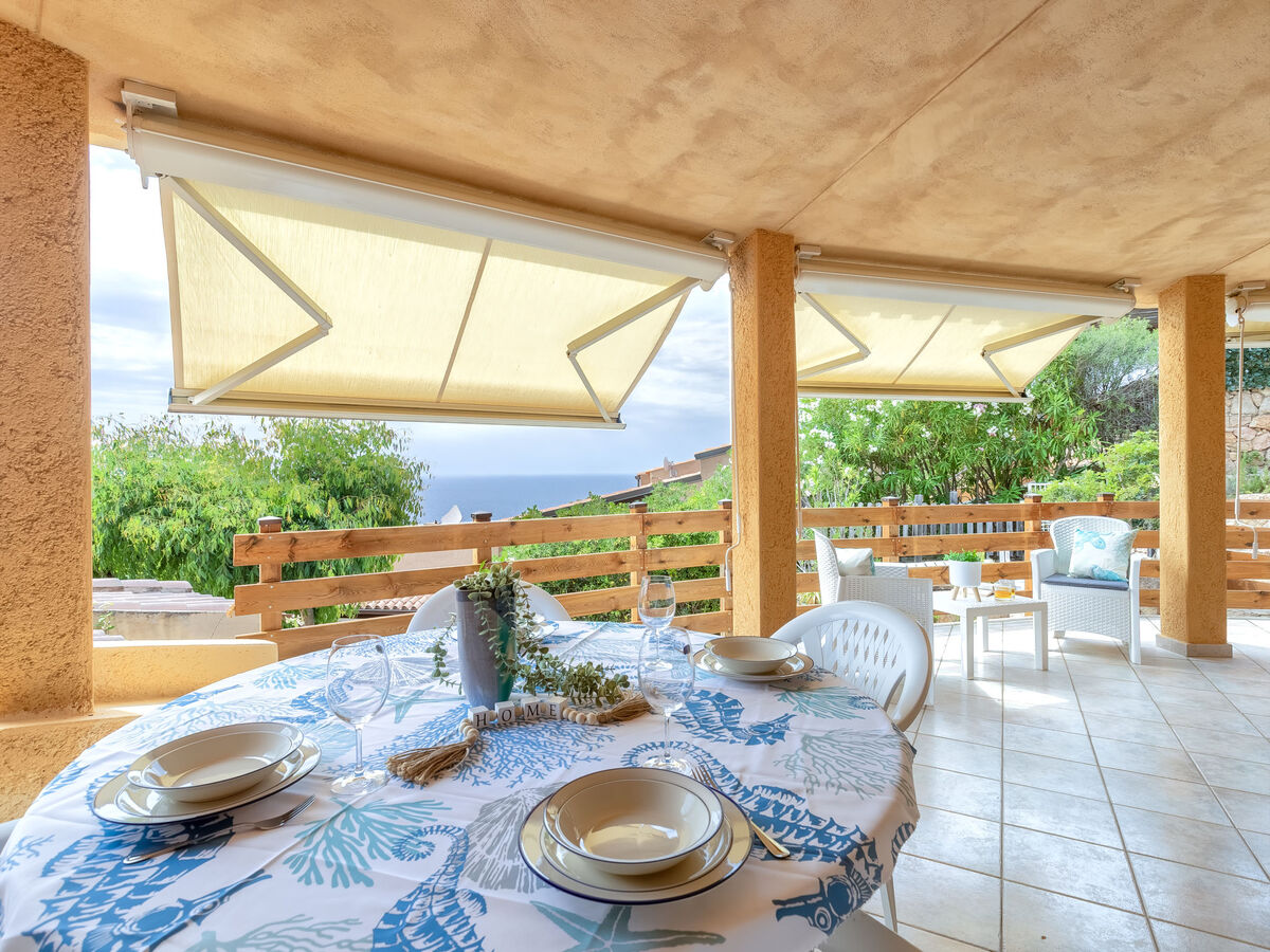 Maison Tramonto – vue mer panoramique à Costa Paradiso - Photo 5