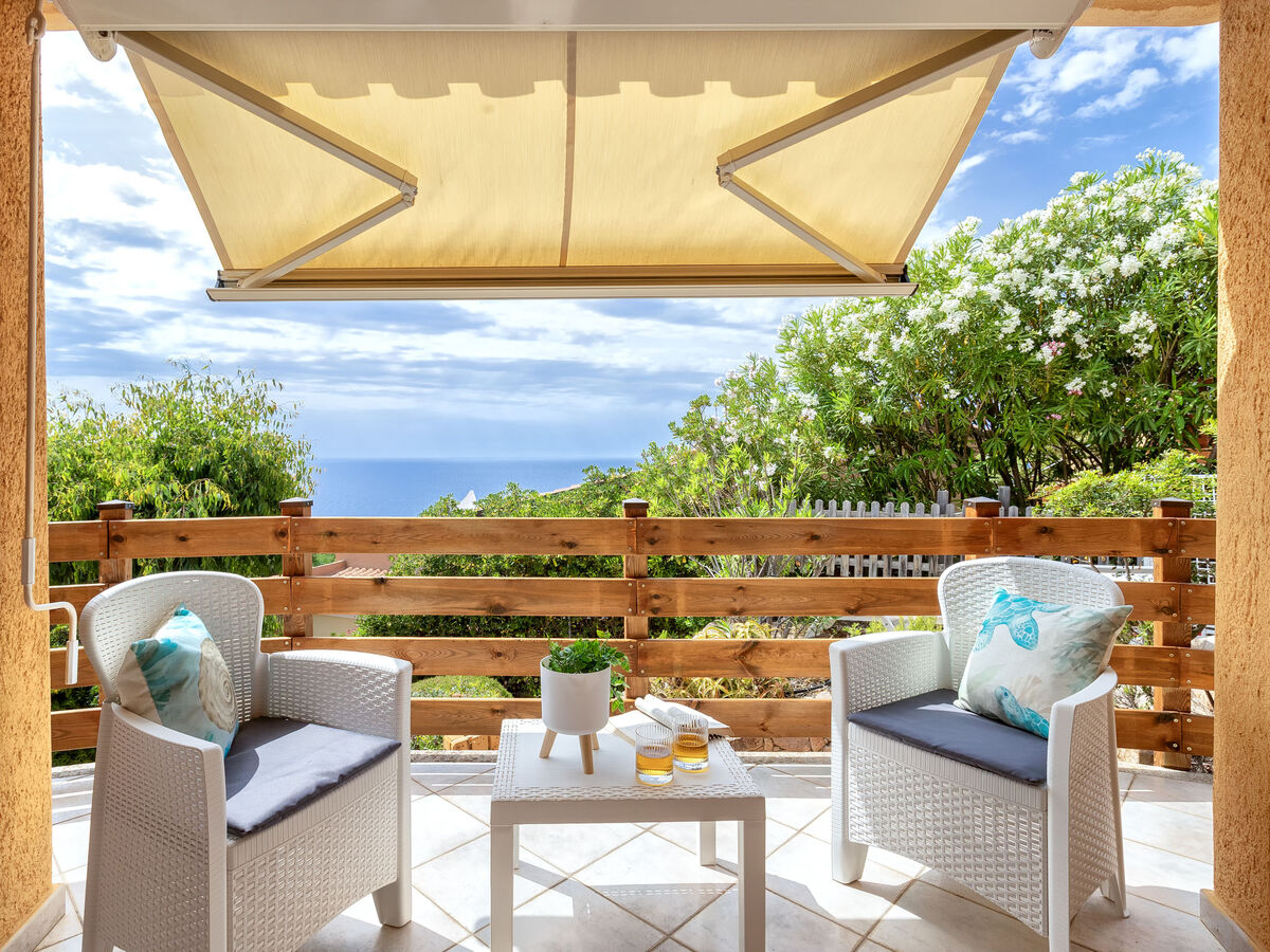 Maison Tramonto – vue mer panoramique à Costa Paradiso - Photo 6