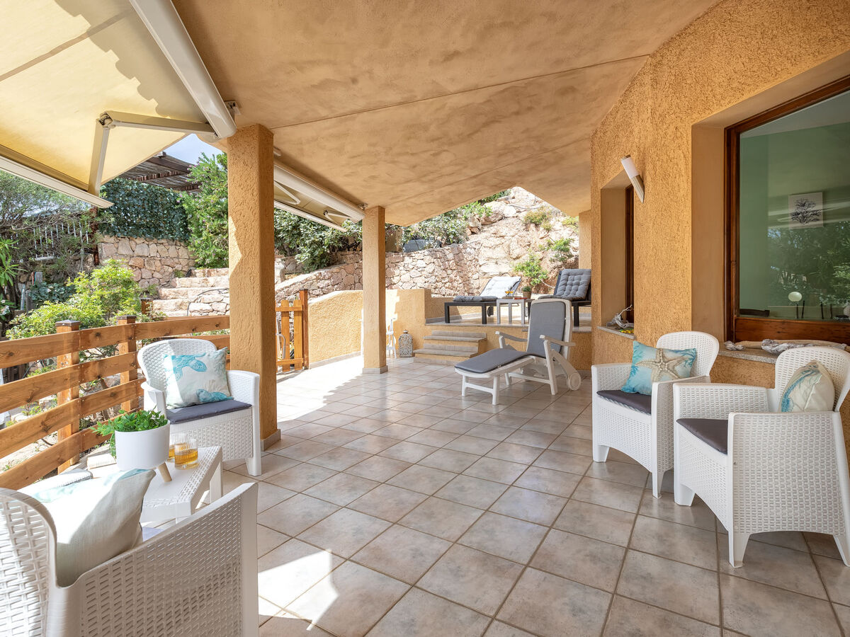 Maison Tramonto – vue mer panoramique à Costa Paradiso - Photo 7