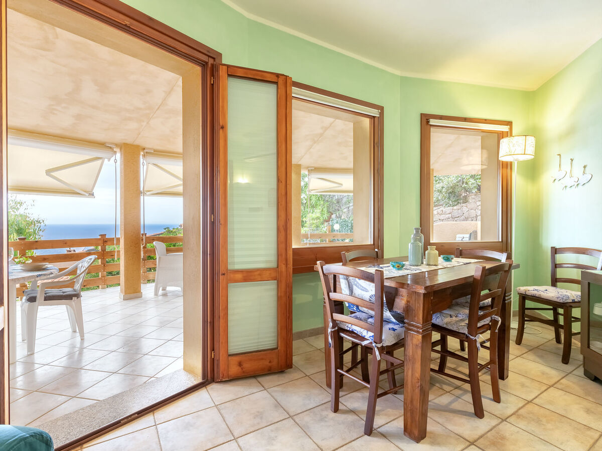 Maison Tramonto – vue mer panoramique à Costa Paradiso - Photo 9