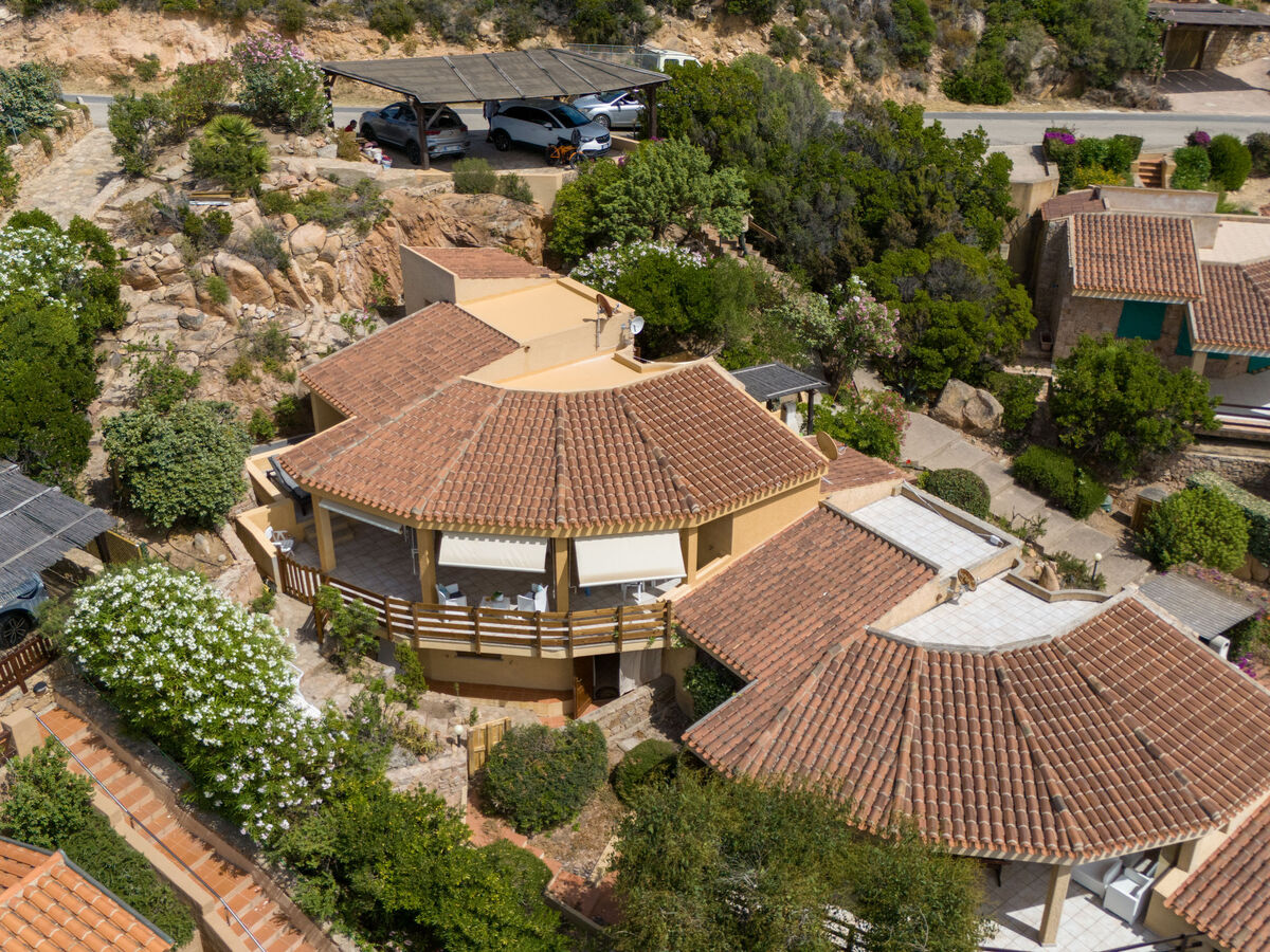 Maison Tramonto – vue mer panoramique à Costa Paradiso - Photo 46
