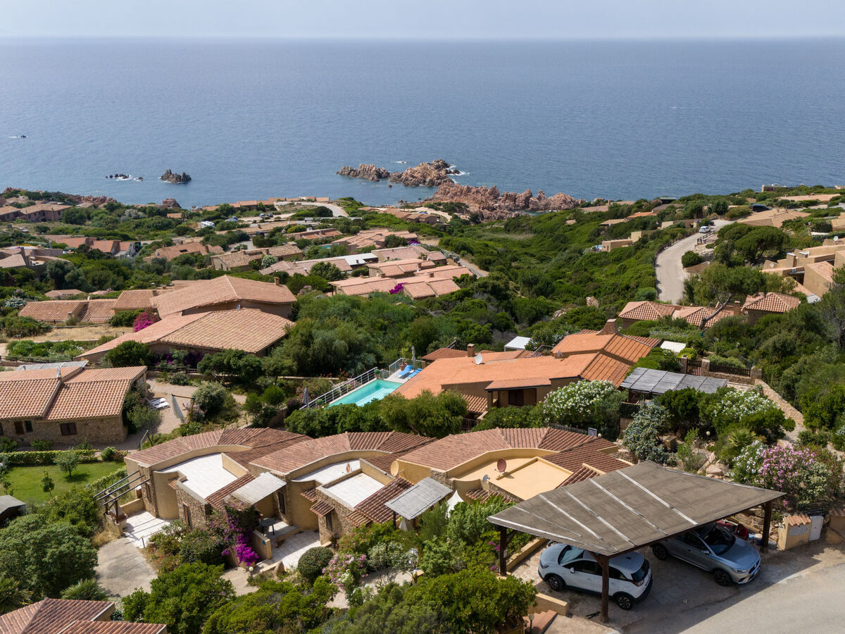 Maison Tramonto – vue mer panoramique à Costa Paradiso - Photo 47