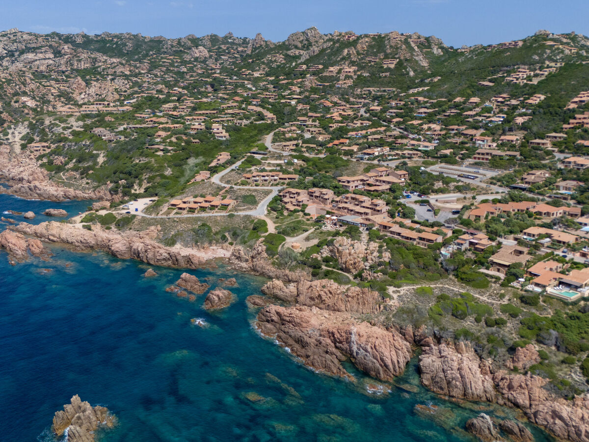 Maison Tramonto – vue mer panoramique à Costa Paradiso - Photo 48