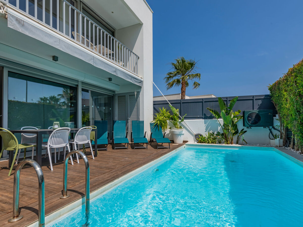 Miguel VIP Properties – Maison 3 ch, piscine chauffée - Photo 1