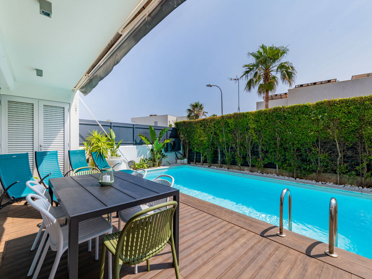 Miguel VIP Properties – Maison 3 ch, piscine chauffée - Photo 14