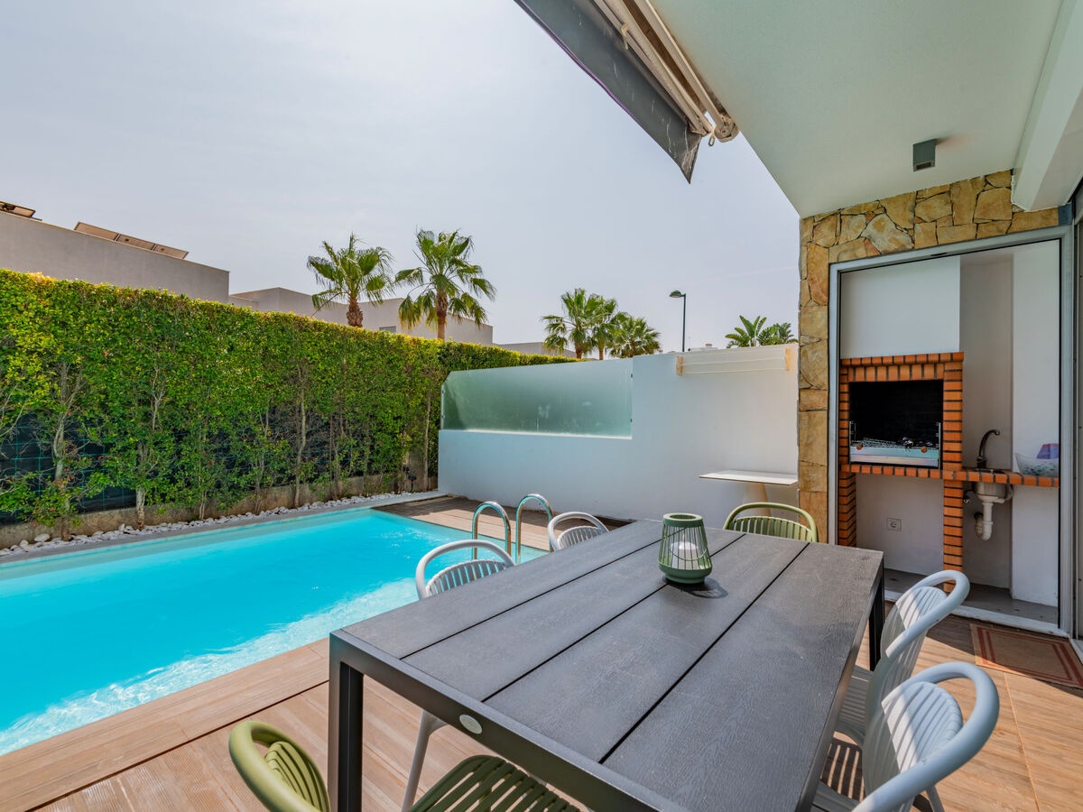 Miguel VIP Properties – Maison 3 ch, piscine chauffée - Photo 22