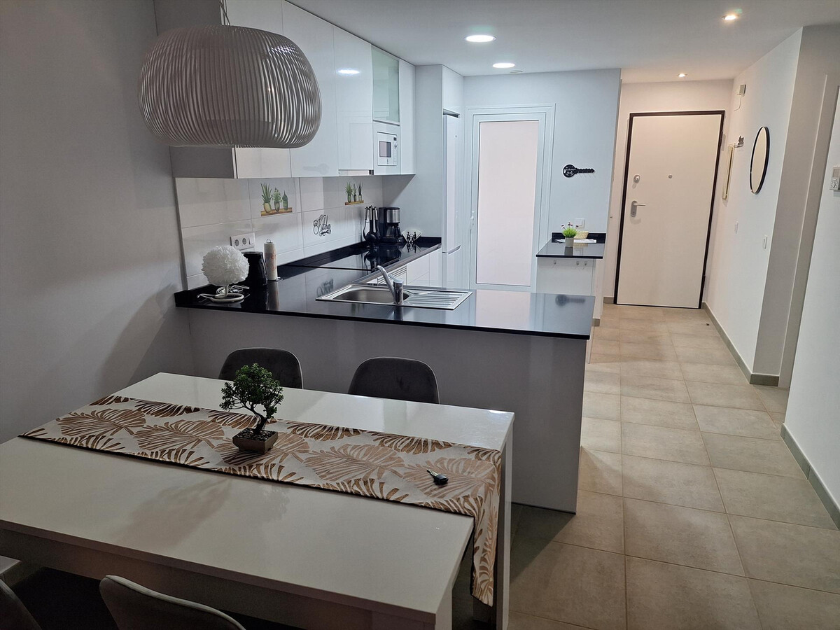 Appartement moderne à San Juan de los Terreros, proche plage - Photo 5