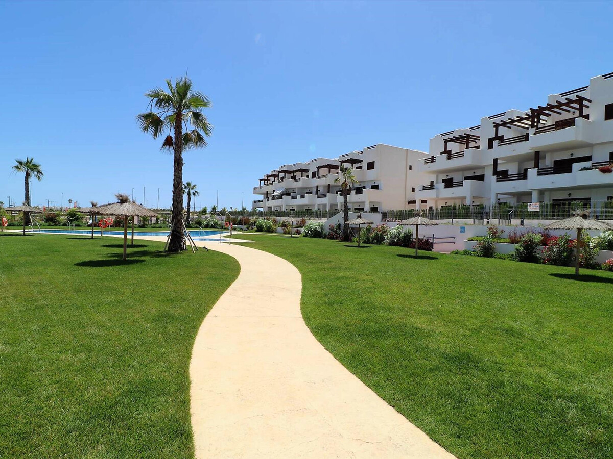 Appartement moderne à San Juan de los Terreros, proche plage - Photo 21