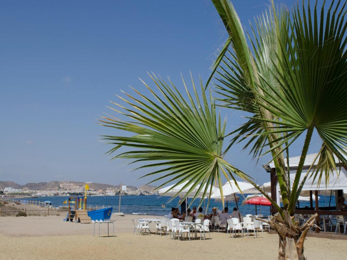 Appartement moderne à San Juan de los Terreros, proche plage - Photo 22