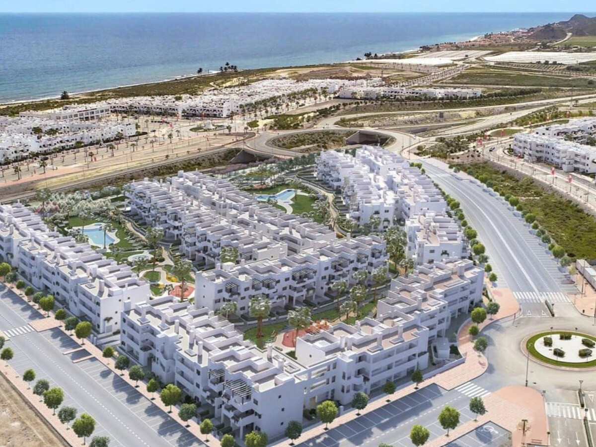 Appartement moderne à San Juan de los Terreros, proche plage - Photo 30