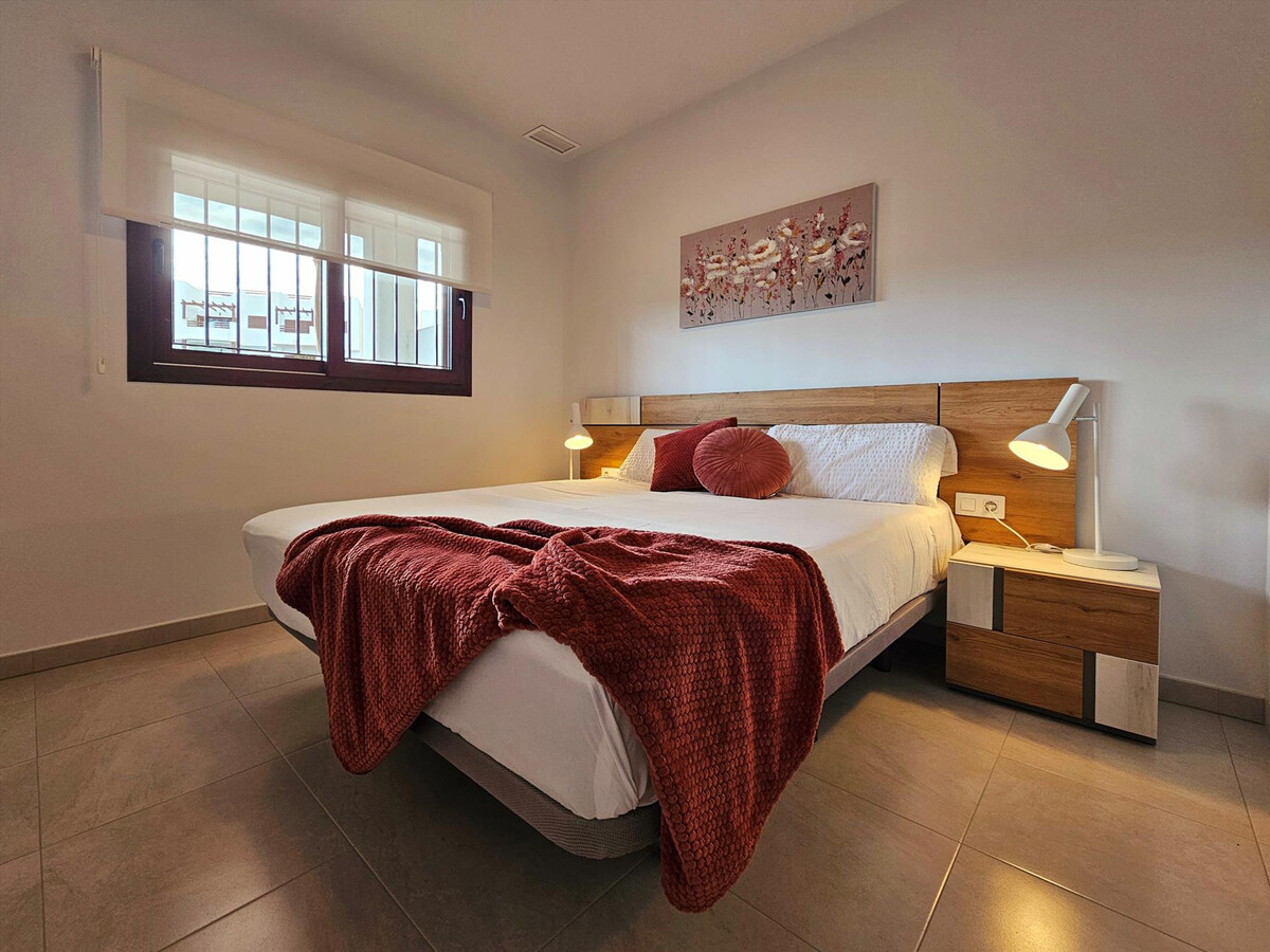 Appartement moderne à San Juan de los Terreros avec piscine et climatisation - Photo 7