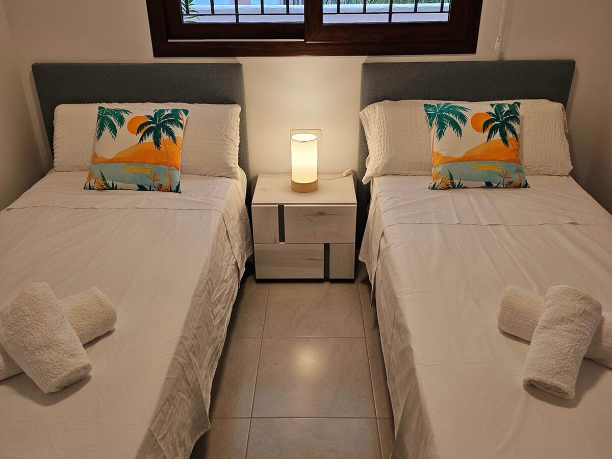 Appartement moderne à San Juan de los Terreros avec piscine et climatisation - Photo 11