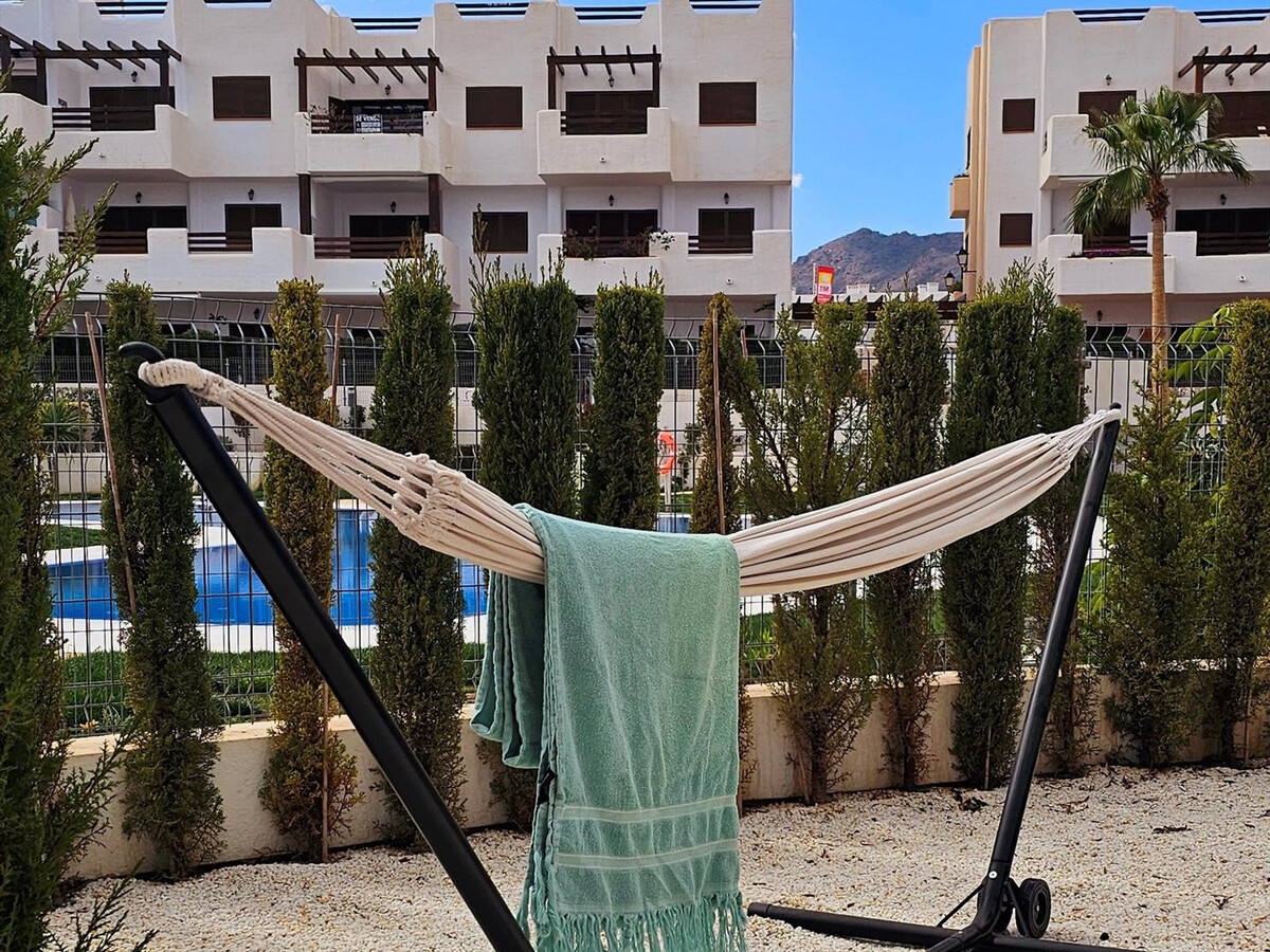 Appartement moderne à San Juan de los Terreros avec piscine et climatisation - Photo 14