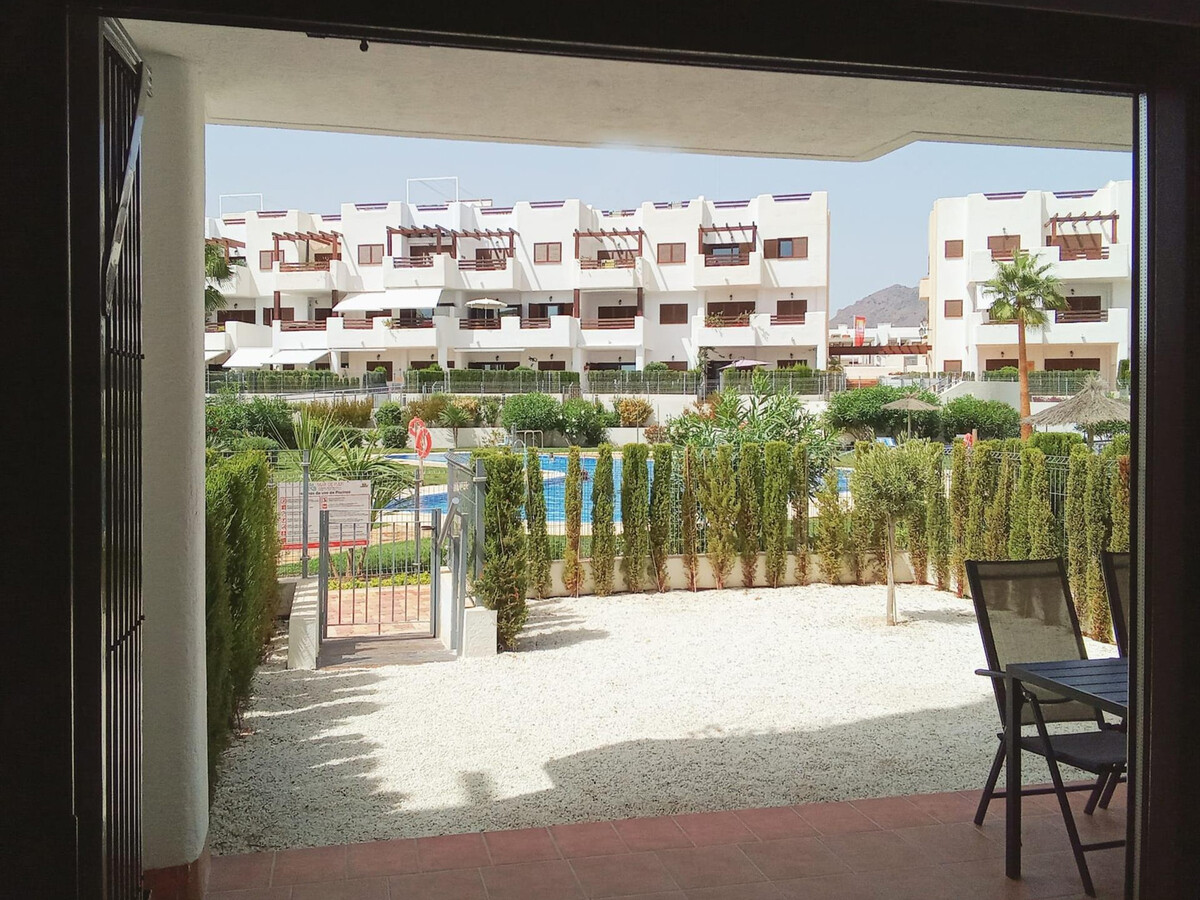 Appartement moderne à San Juan de los Terreros avec piscine et climatisation - Photo 15