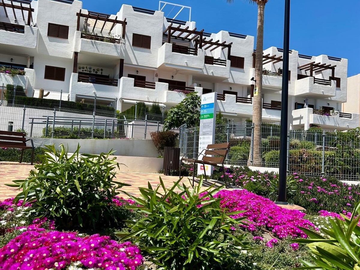 Appartement moderne à San Juan de los Terreros avec piscine et climatisation - Photo 18