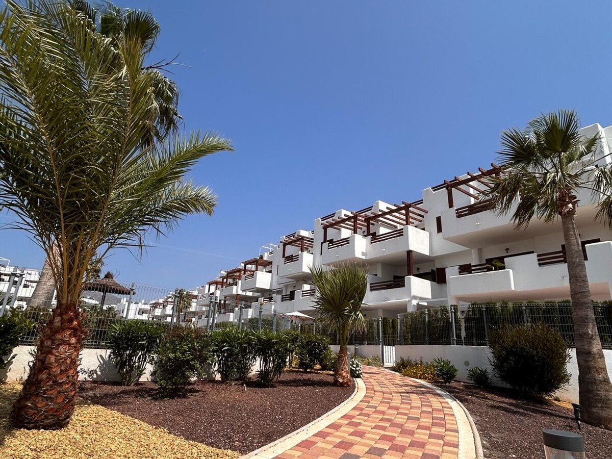 Appartement moderne à San Juan de los Terreros avec piscine et climatisation - Photo 20
