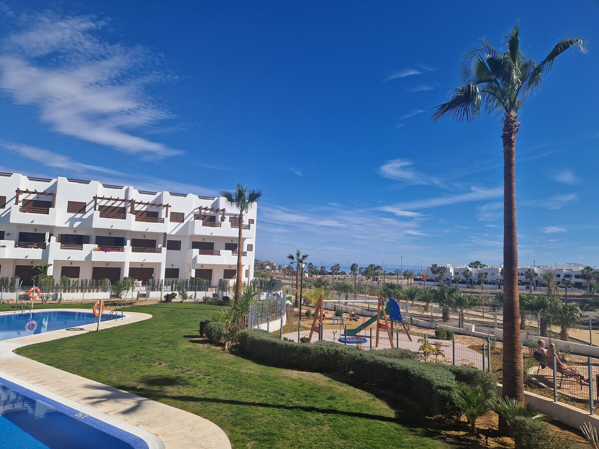 Appartement moderne à San Juan de los Terreros avec piscine et climatisation - Photo 21