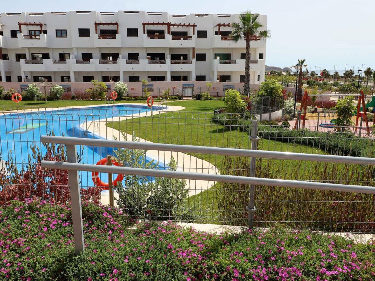 Appartement moderne à San Juan de los Terreros avec piscine et climatisation - Photo 22