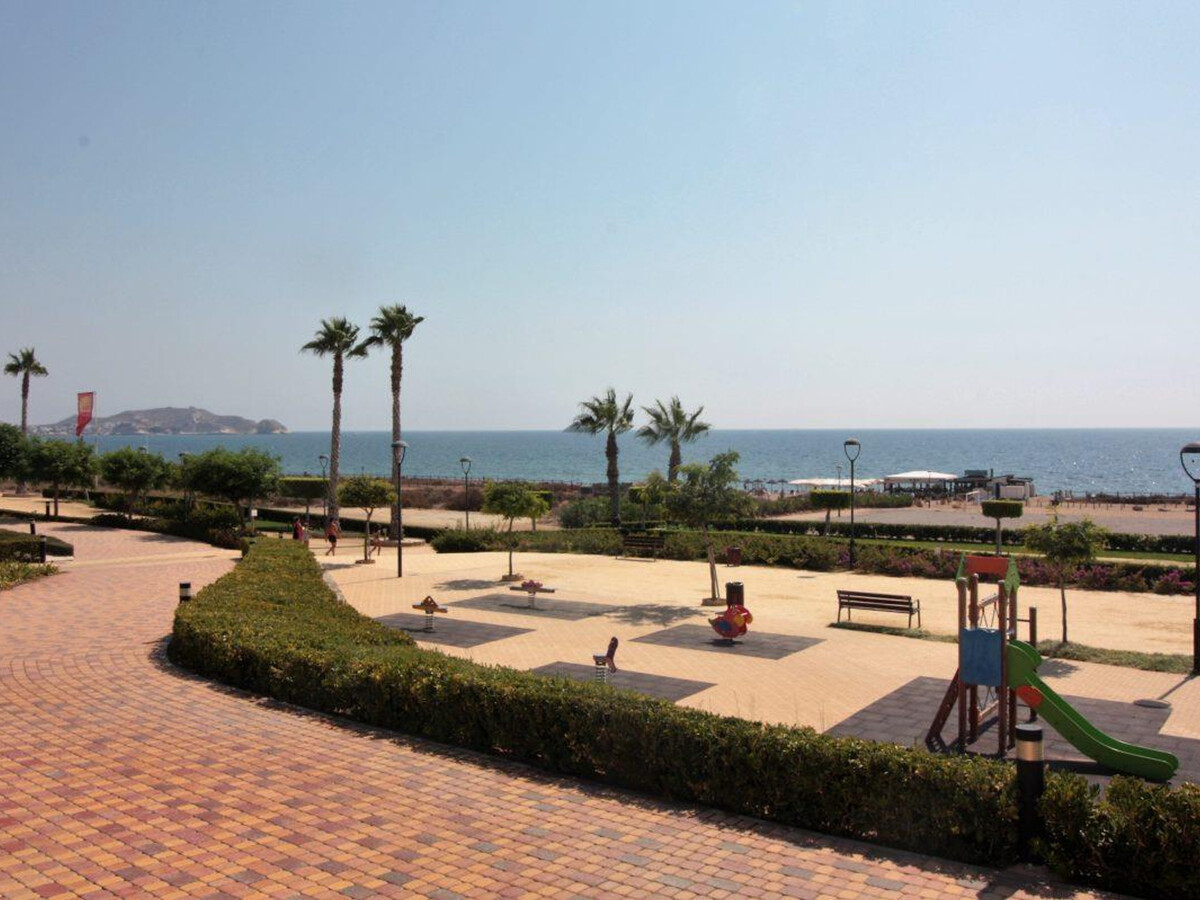 Appartement moderne à San Juan de los Terreros avec piscine et climatisation - Photo 29