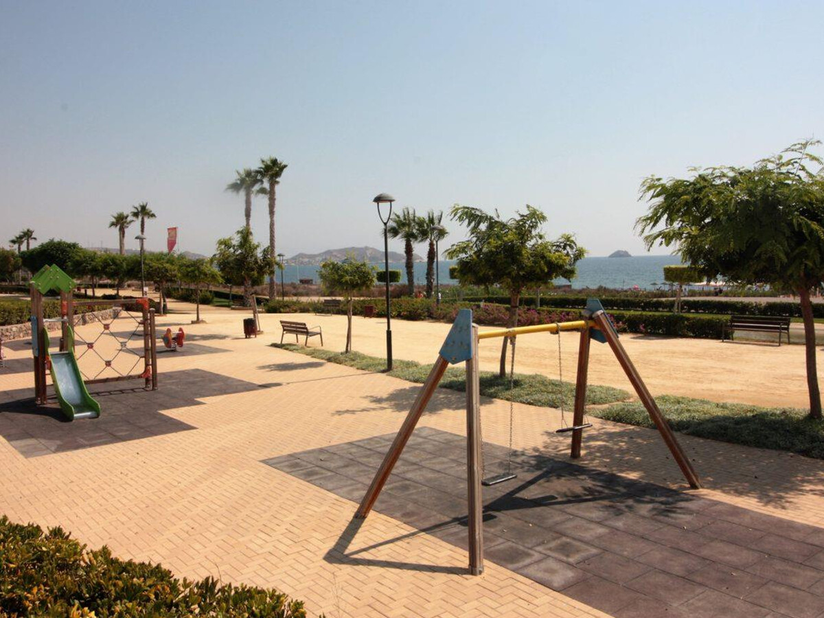 Appartement moderne à San Juan de los Terreros avec piscine et climatisation - Photo 30