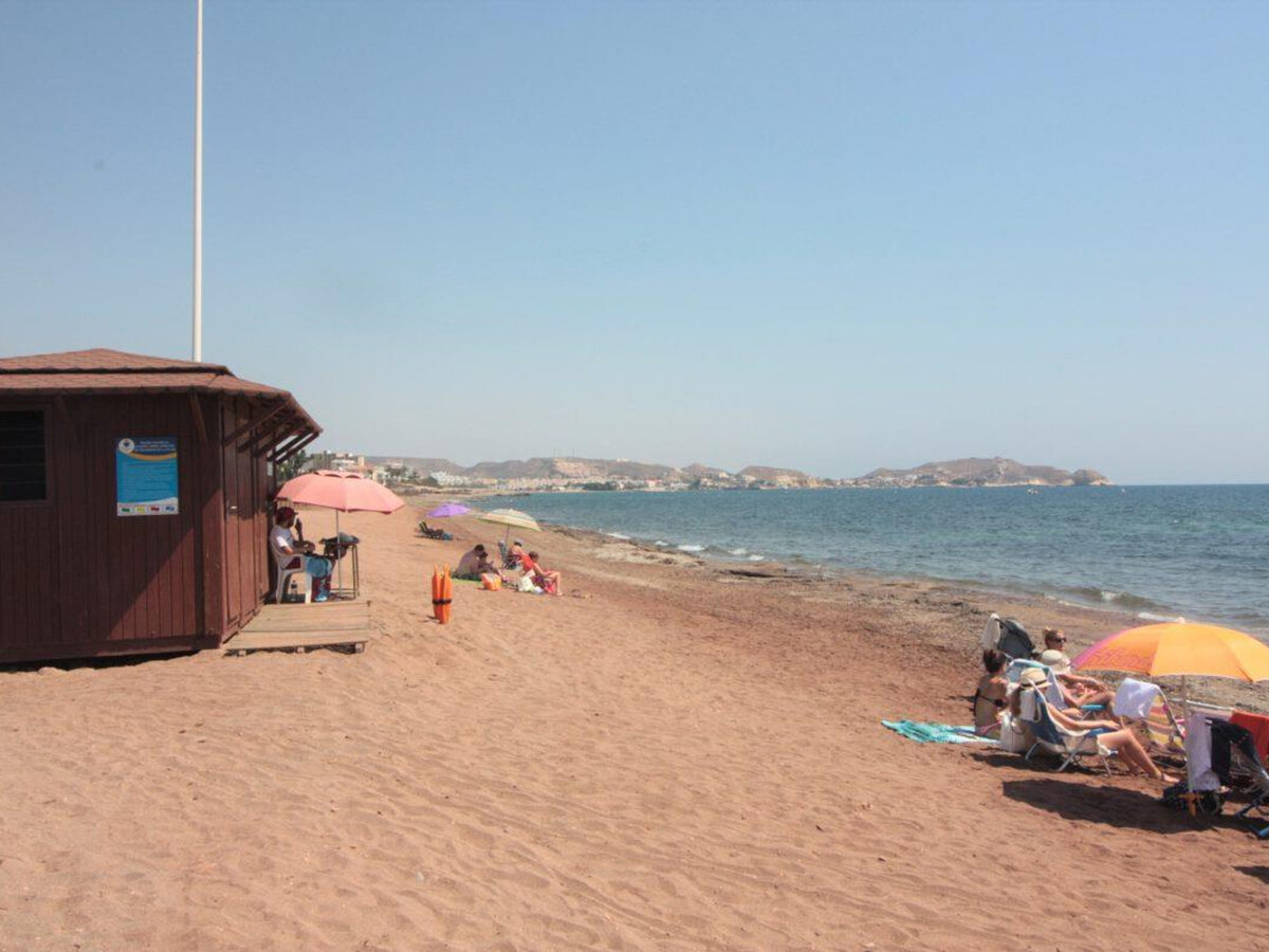 Appartement moderne à San Juan de los Terreros avec piscine et climatisation - Photo 32