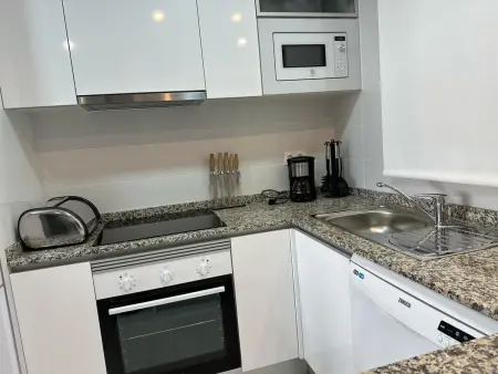 Appartement 2 chambres avec piscine commune à San Juan de los Terreros : photo 10