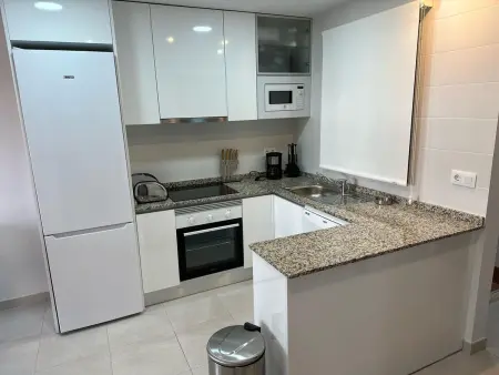 Appartement 2 chambres avec piscine commune à San Juan de los Terreros : photo 11