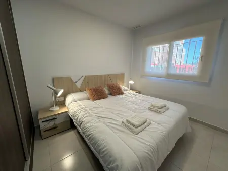 Appartement 2 chambres avec piscine commune à San Juan de los Terreros : photo 12