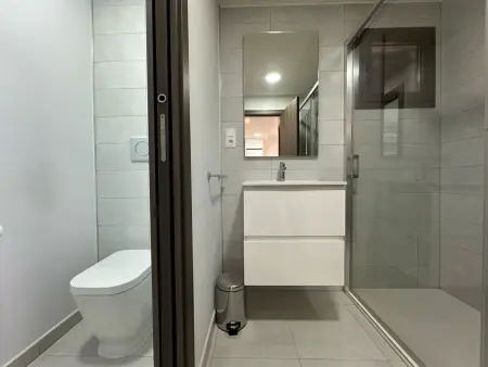 Appartement 2 chambres avec piscine commune à San Juan de los Terreros : photo 14