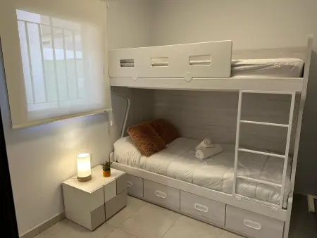 Appartement 2 chambres avec piscine commune à San Juan de los Terreros : photo 15
