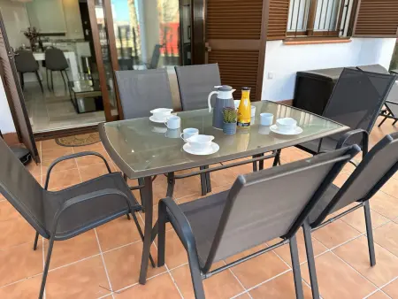 Appartement 2 chambres avec piscine commune à San Juan de los Terreros : photo 16