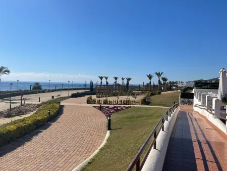 Appartement 2 chambres avec piscine commune à San Juan de los Terreros : photo 22