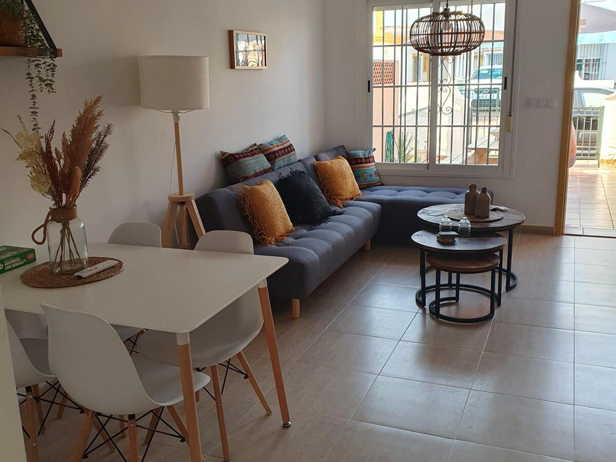 Maison 2 chambres à 100 m de la plage à San Juan de los Terreros - Photo 1