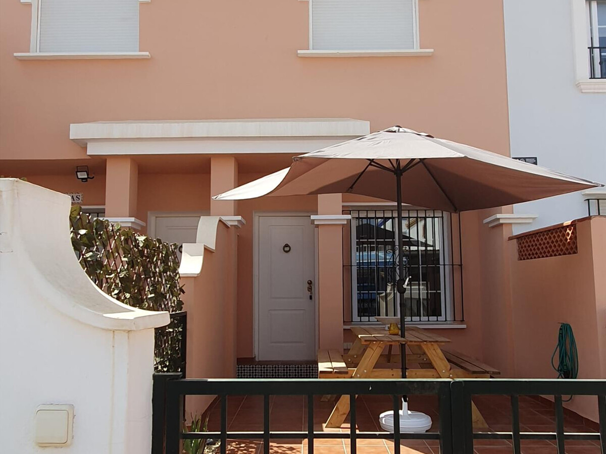 Maison 2 chambres à 100 m de la plage à San Juan de los Terreros - Photo 2