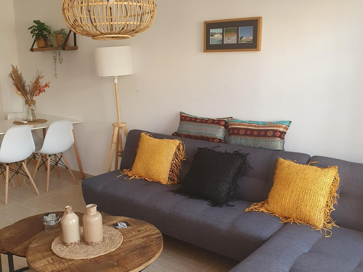 Maison 2 chambres à 100 m de la plage à San Juan de los Terreros - Photo 3