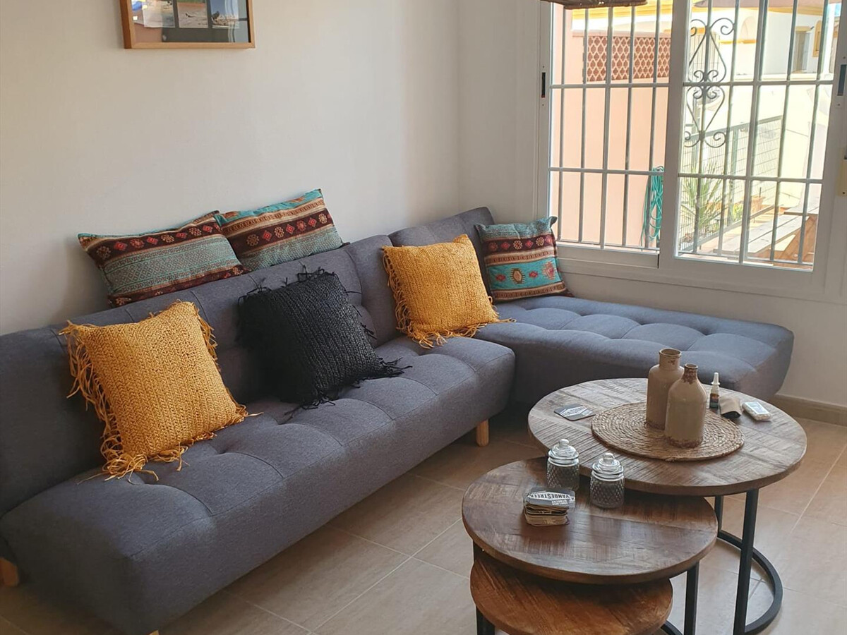 Maison 2 chambres à 100 m de la plage à San Juan de los Terreros - Photo 5