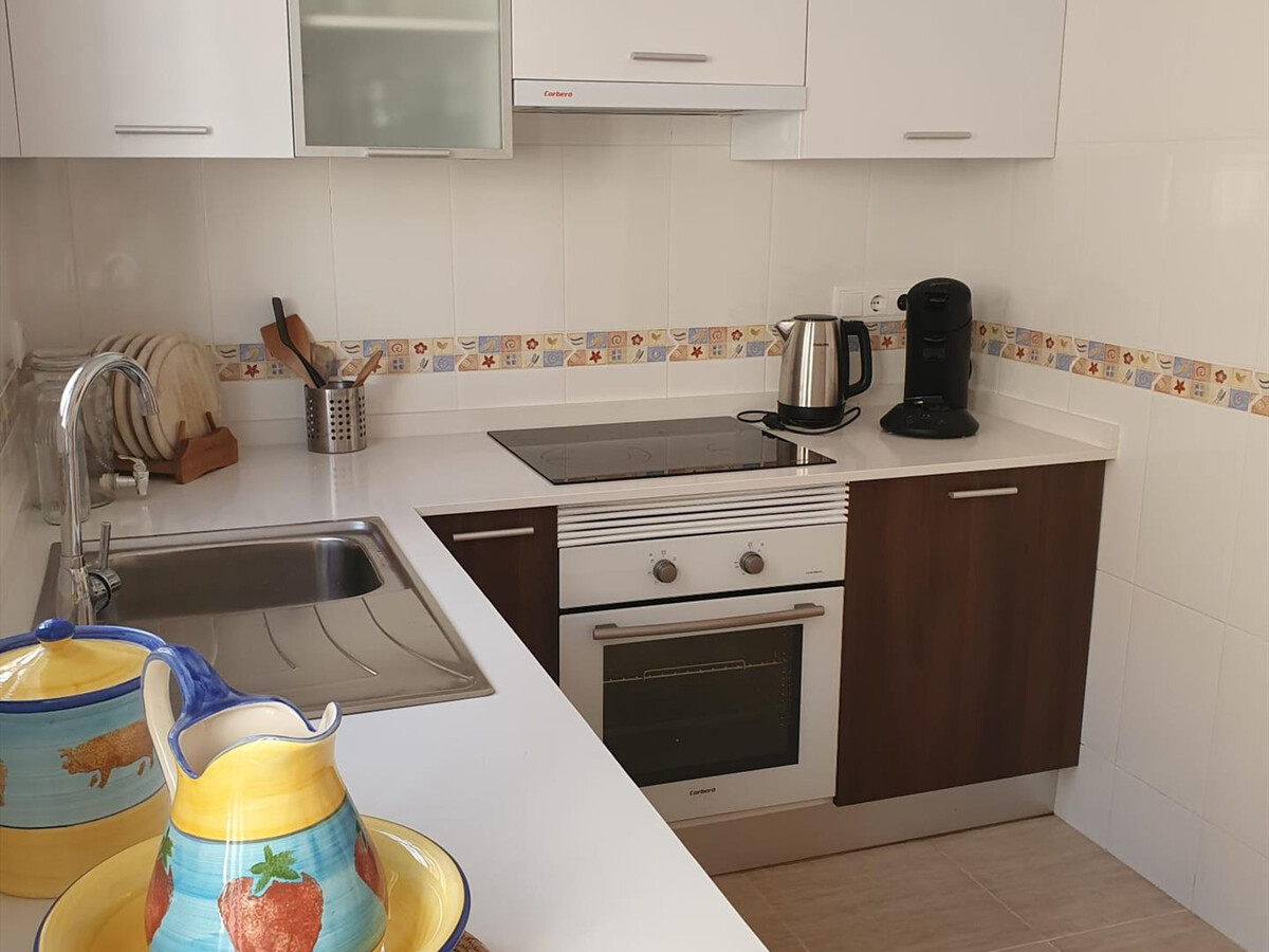 Maison 2 chambres à 100 m de la plage à San Juan de los Terreros - Photo 7