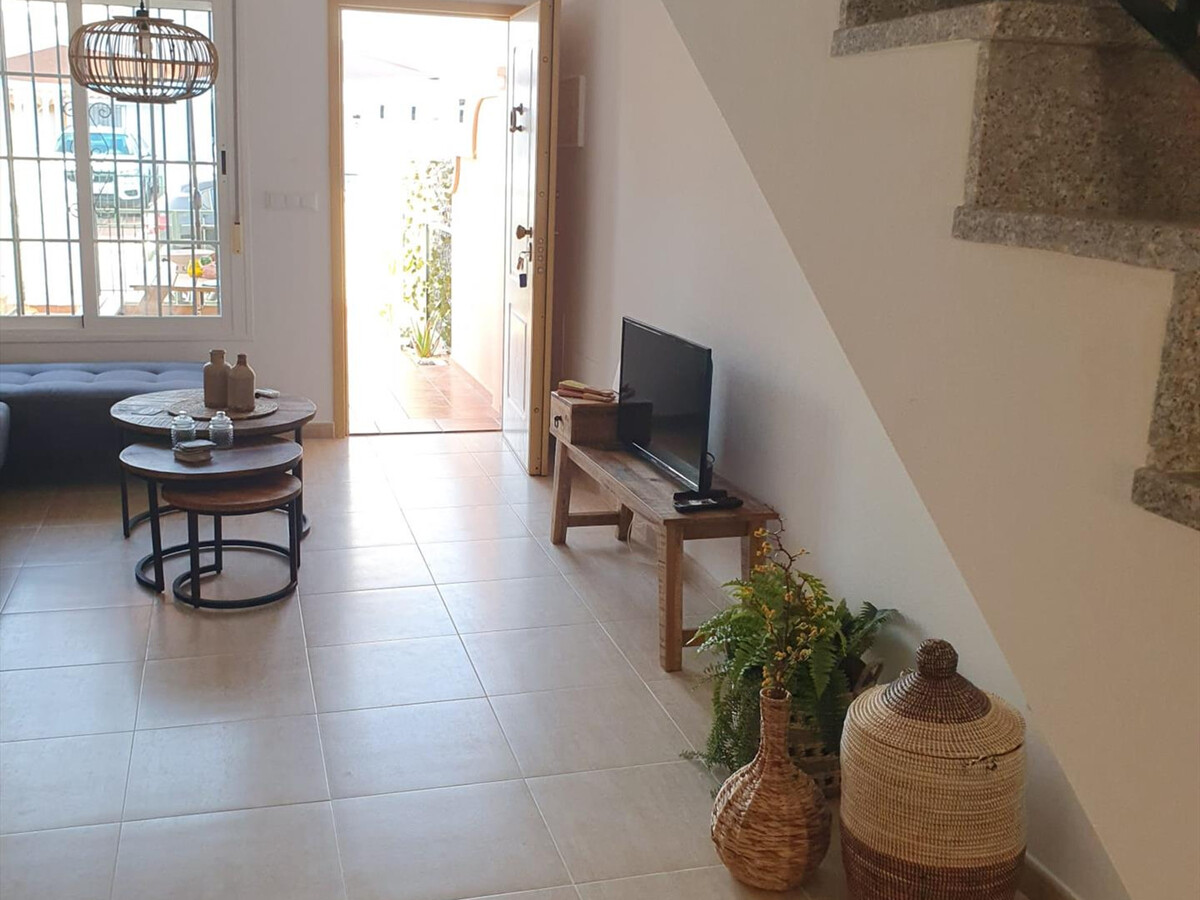 Maison 2 chambres à 100 m de la plage à San Juan de los Terreros - Photo 10