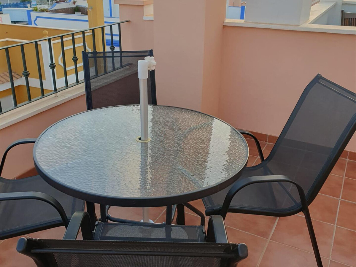 Maison 2 chambres à 100 m de la plage à San Juan de los Terreros - Photo 18
