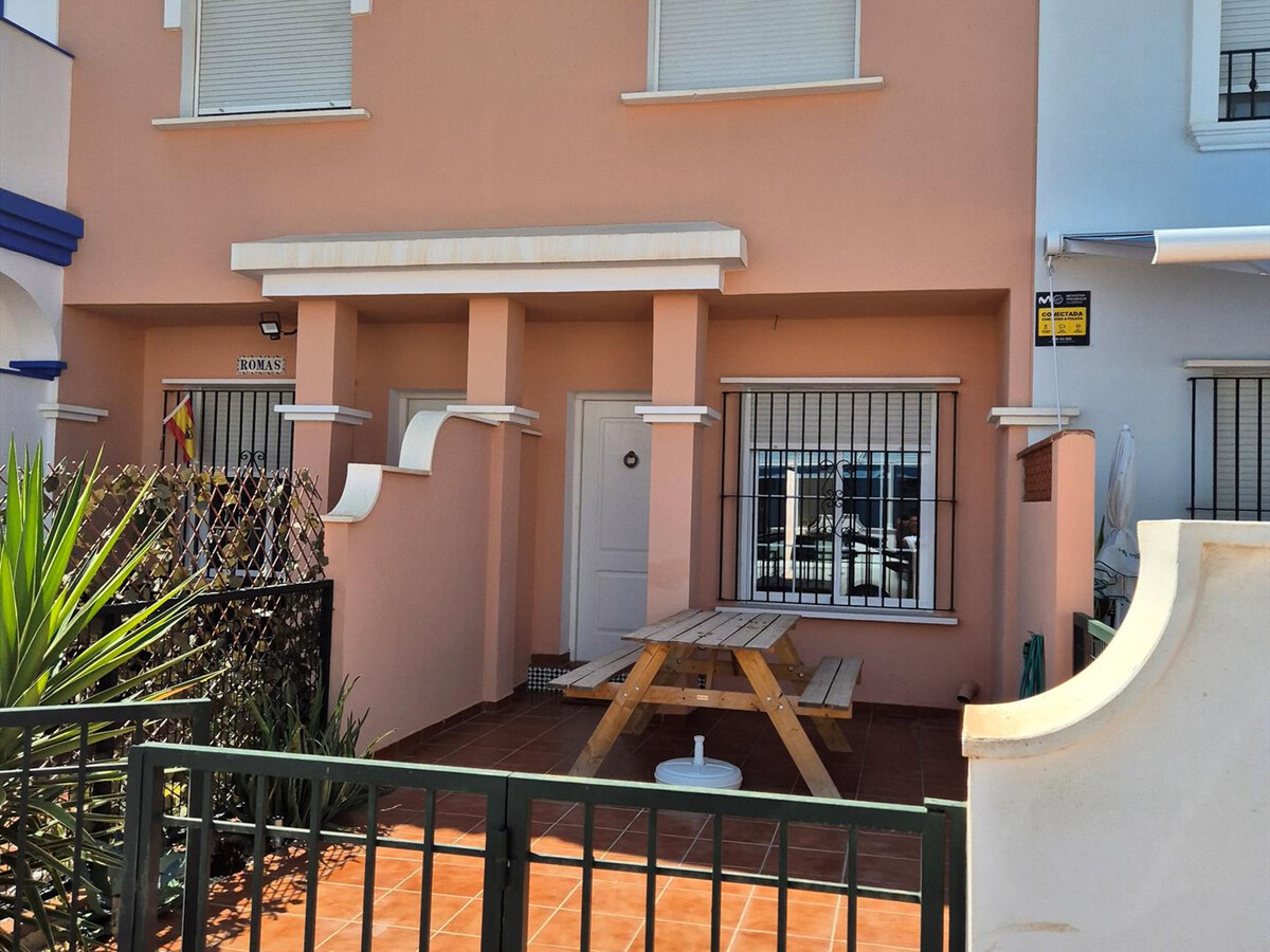 Maison 2 chambres à 100 m de la plage à San Juan de los Terreros - Photo 19