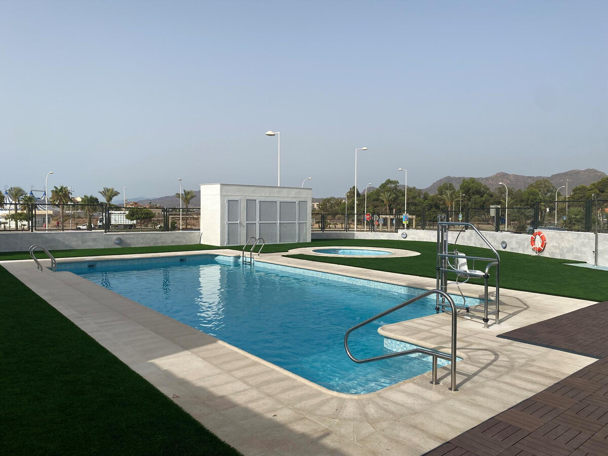 Maison 2 chambres à 100 m de la plage à San Juan de los Terreros - Photo 21