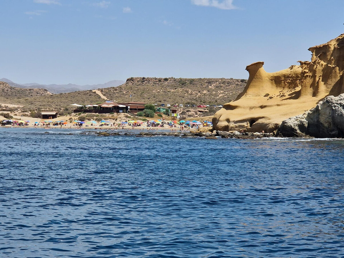 Maison 2 chambres à 100 m de la plage à San Juan de los Terreros - Photo 26