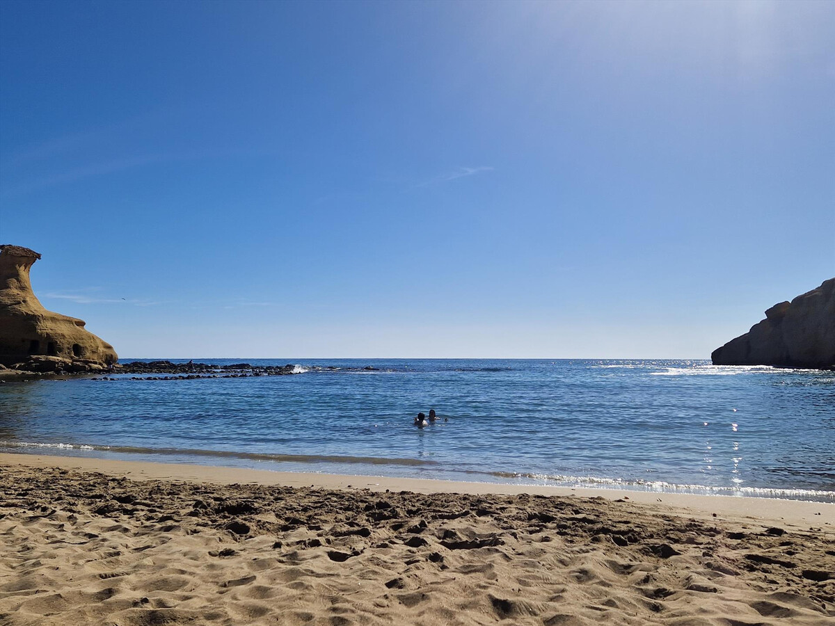 Maison 2 chambres à 100 m de la plage à San Juan de los Terreros - Photo 31